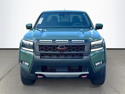 New 2026 Nissan Frontier Pro-X w/ Pro-X Convenience Package RWD image 2
