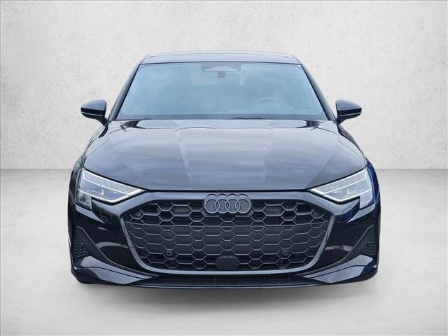 Certified 2026 Audi A3 2.0T Premium w/ Black Optic Package AWD/4WD image 2