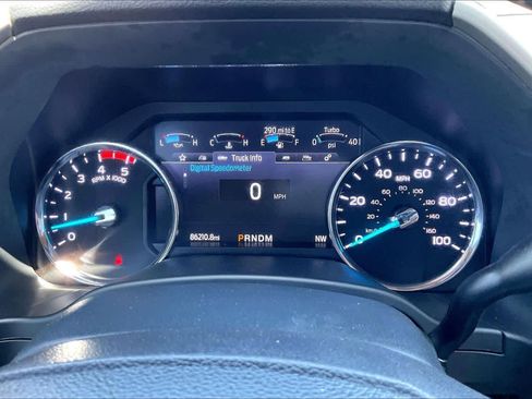 Used 2022 Ford F350 Lariat w/ Lariat Ultimate Package AWD/4WD image 25