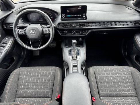 Certified 2024 Honda HR-V Sport image 14