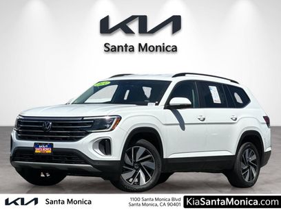 Used 2024 Volkswagen Atlas SE