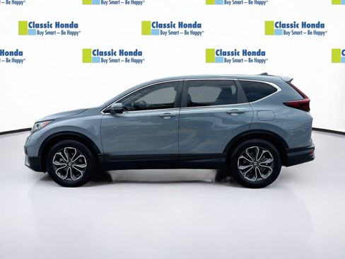 Used 2021 Honda CR-V EX image 4