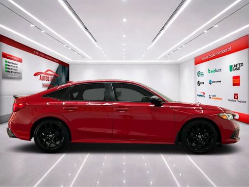 Used 2022 Honda Civic Si image 8