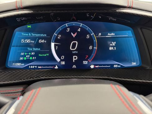 Used 2024 Chevrolet Corvette Stingray Premium Conv w/ Z51 Performance Package image 14