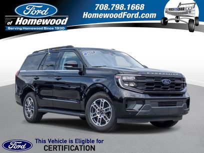 Used 2025 Ford Expedition Active
