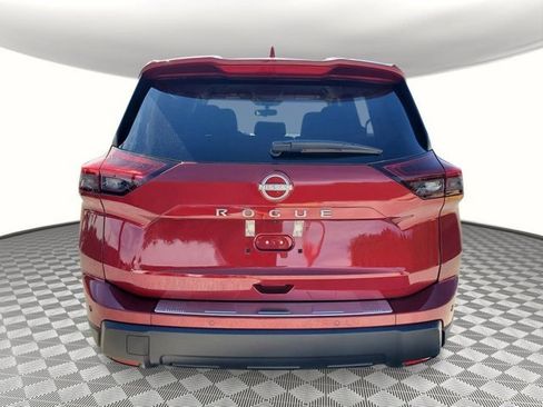 New 2026 Nissan Rogue SV image 4
