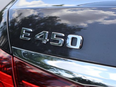 Used 2023 Mercedes-Benz E 450 4MATIC Sedan image 8