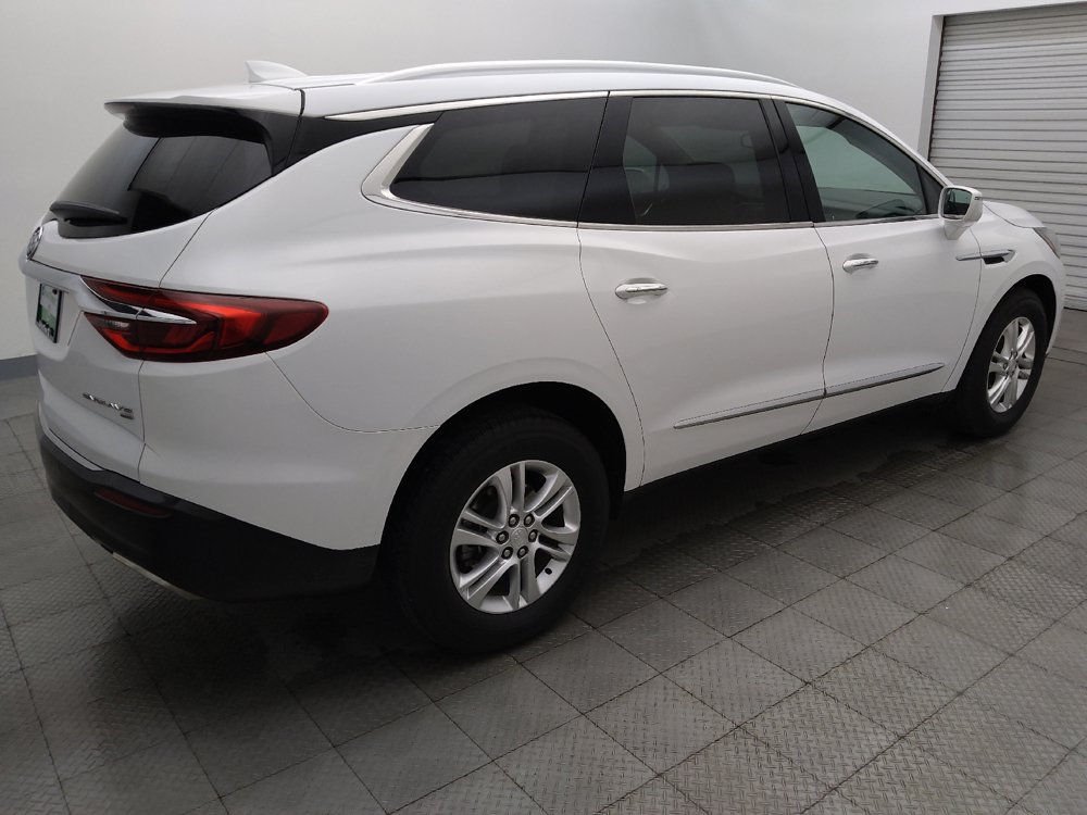 Used 2019 Buick Enclave Essence AWD/4WD image 10