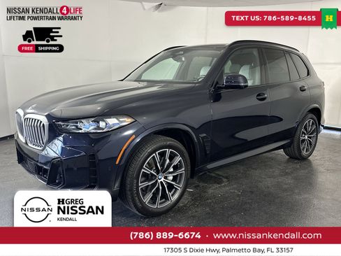 Used 2024 BMW X5 sDrive40i w/ Executive Package image 6
