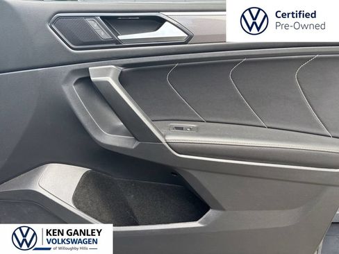 Certified 2023 Volkswagen Tiguan SE R-Line FWD image 26