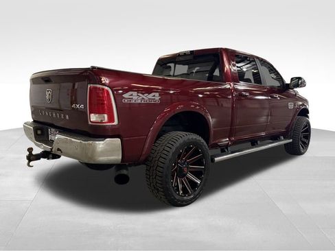 Used 2018 RAM 2500 Longhorn w/ Longhorn Southfork Package image 6