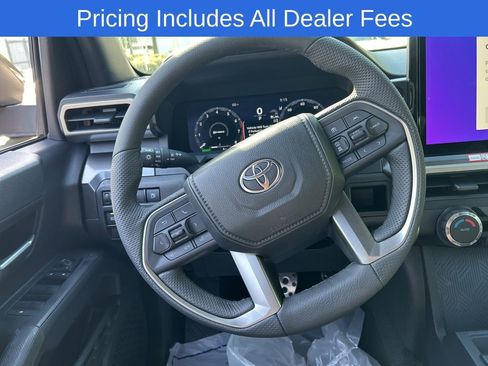 New 2026 Toyota Tacoma TRD Sport AWD/4WD image 11