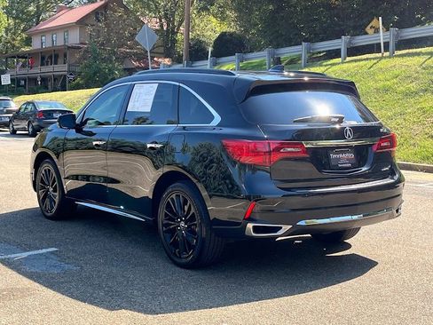Used 2020 Acura MDX SH-AWD w/ Technology Package image 25
