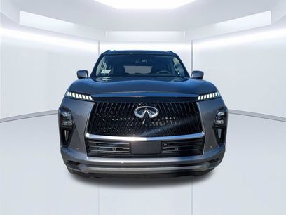 New 2027 INFINITI QX80 Luxe w/ Exterior Package