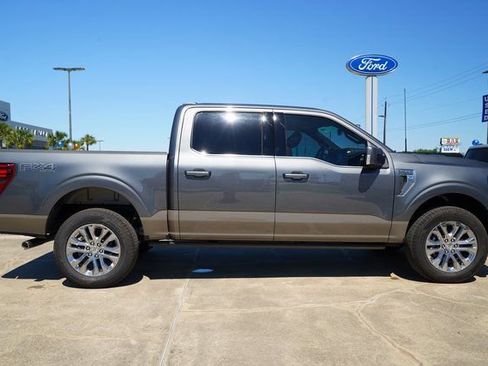 New 2025 Ford F150 King Ranch w/ FX4 Off-Road Package image 8