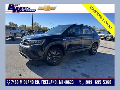 Used 2022 Volkswagen Taos S