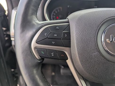 Used 2018 Jeep Grand Cherokee Limited image 27