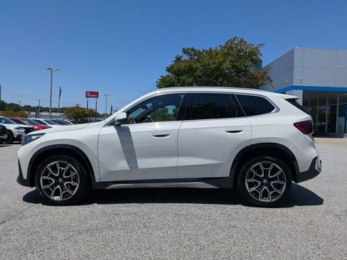 Used 2025 BMW X1 xDrive28i w/ Convenience Package AWD/4WD image 5