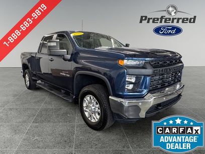 Used 2020 Chevrolet Silverado 3500 W/T w/ WT Convenience Package