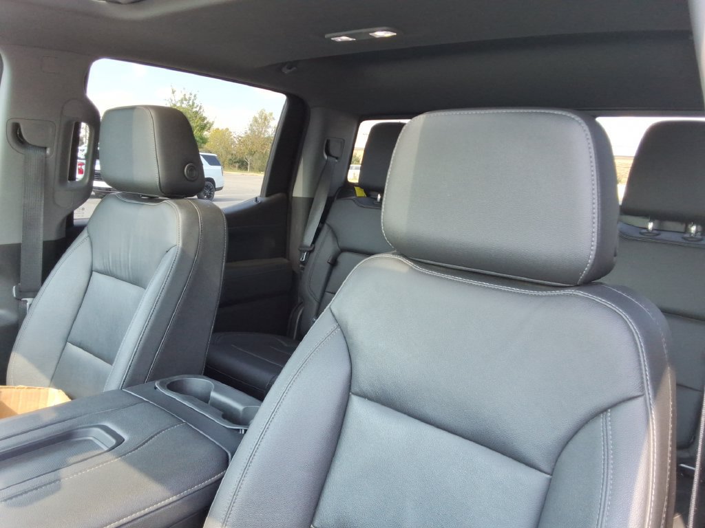 Certified 2021 Chevrolet Silverado 1500 RST w/ All Star Edition Plus AWD/4WD image 25