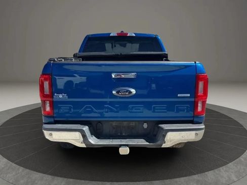 Used 2019 Ford Ranger Lariat w/ Equipment Group 501A Mid AWD/4WD image 8