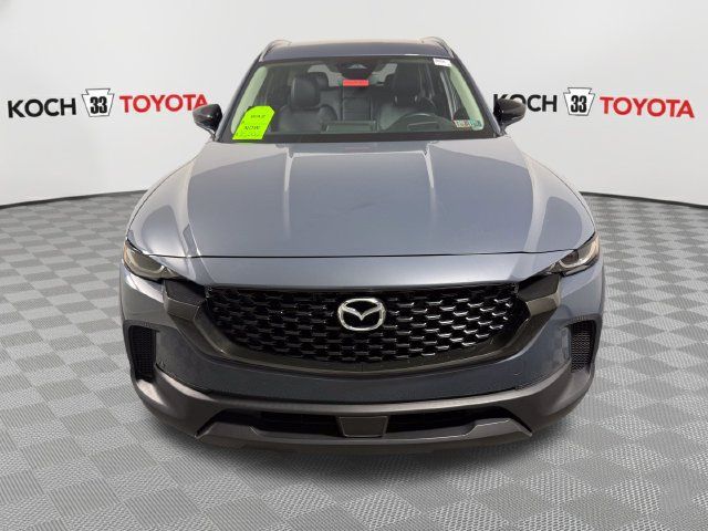 Used 2025 MAZDA CX-50 2.5 Hybrid w/ Weather Package AWD/4WD image 2