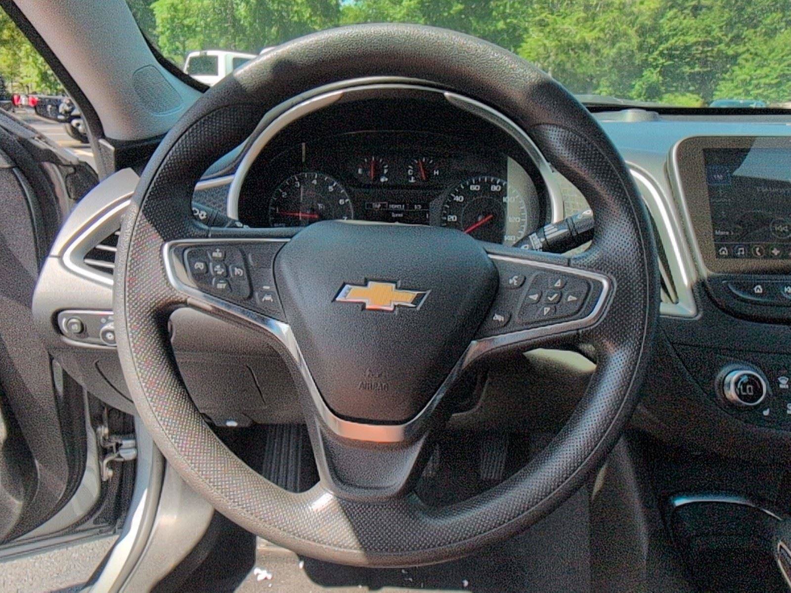Used 2024 Chevrolet Malibu LT FWD image 29
