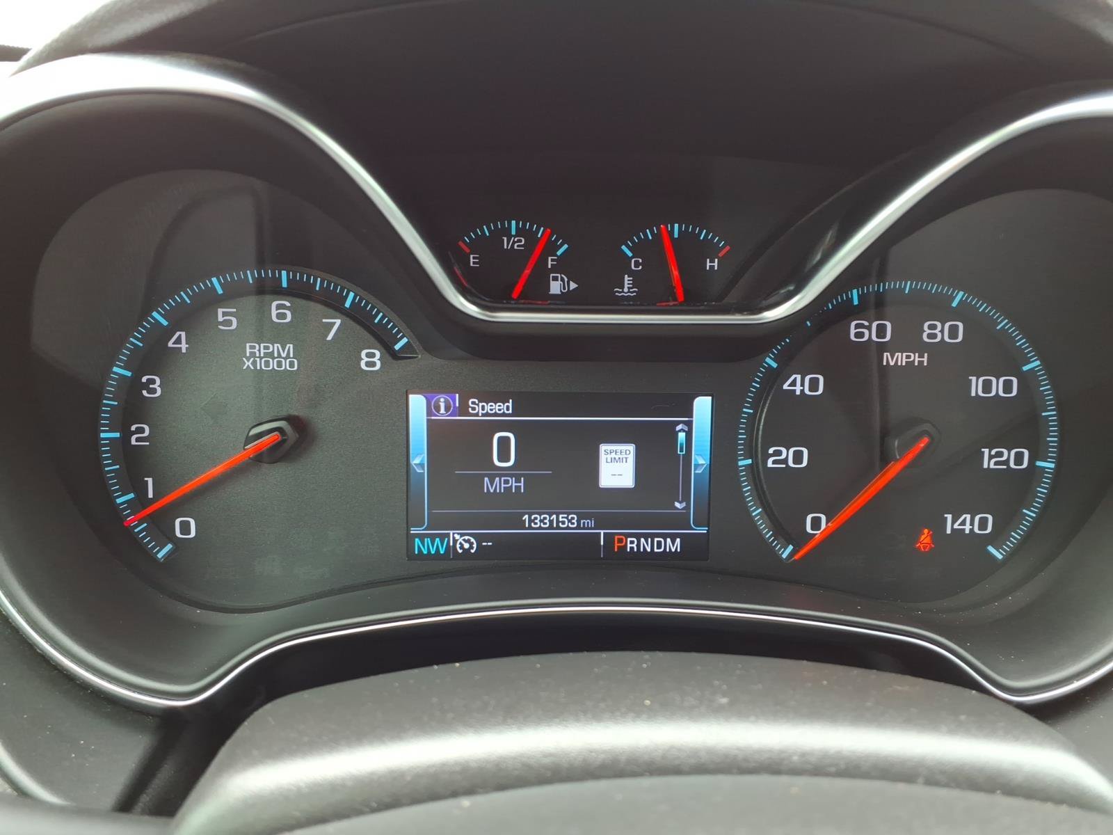 Used 2017 Chevrolet Impala Premier w/ Enhanced Convenience Package FWD image 27