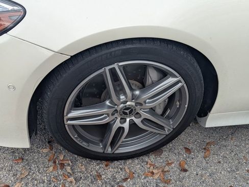 Used 2018 Mercedes-Benz E 400 Coupe image 19