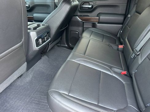 Used 2020 GMC Sierra 1500 SLT w/ SLT Premium Plus Package AWD/4WD image 11