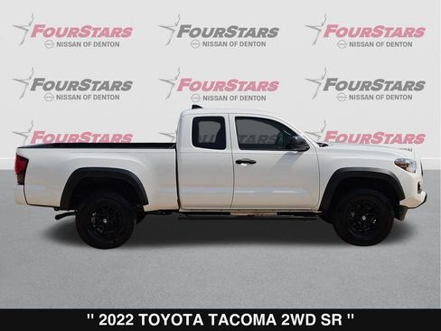 Used 2022 Toyota Tacoma SR w/ SX Package RWD image 3