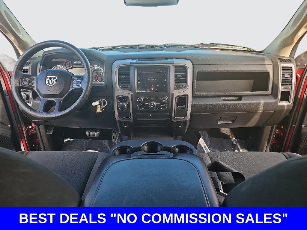 Used 2021 RAM 1500 Classic Tradesman RWD image 9