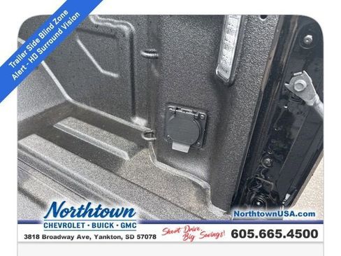 New 2025 GMC Sierra 2500 SLT w/ SLT Premium Package image 25