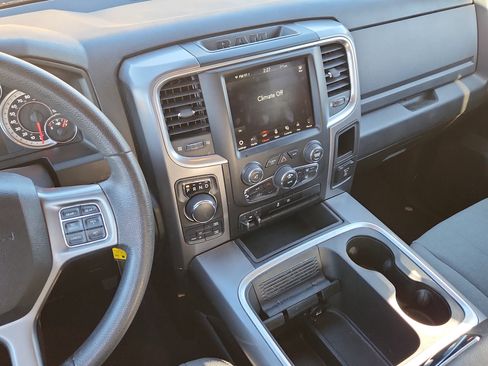 Used 2023 RAM 1500 Classic SLT w/ Trailer & Traction Group image 14