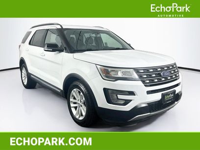 Used 2017 Ford Explorer XLT w/ Equipment Group 201A