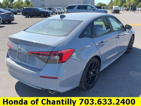 Certified 2023 Honda Civic Sport image 7