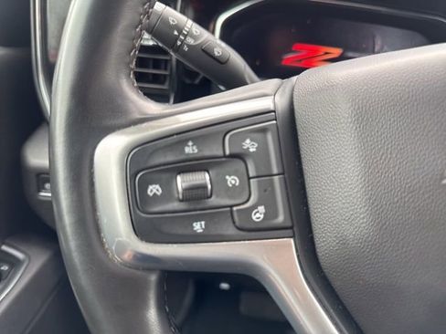 Used 2025 Chevrolet Silverado 2500 LT AWD/4WD image 20