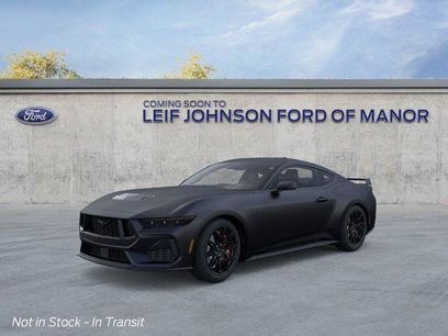 New 2026 Ford Mustang GT Premium