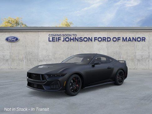 New 2026 Ford Mustang GT Premium RWD image 1