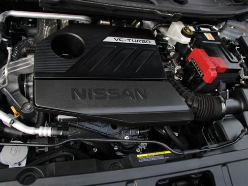 Certified 2023 Nissan Rogue SV w/ SV Premium B Package AWD/4WD image 37