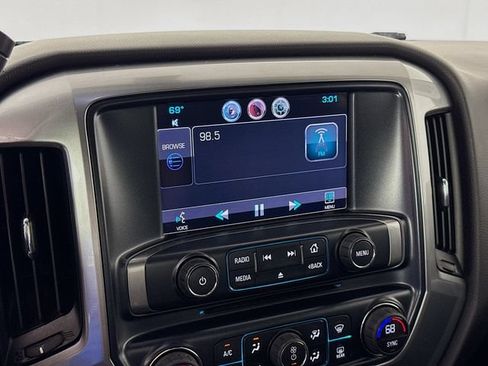 Used 2014 Chevrolet Silverado 1500 LT w/ All Star Edition AWD/4WD image 16