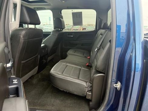 Used 2017 GMC Sierra 1500 Denali w/ Denali Ultimate Package AWD/4WD image 12