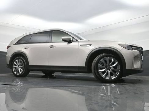 Certified 2026 MAZDA CX-90 3.3 Turbo w/ Preferred Package AWD/4WD image 36