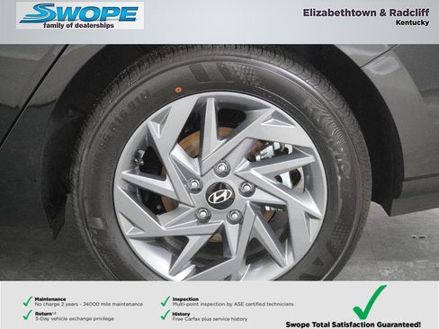 New 2026 Hyundai Elantra Hybrid FWD image 27