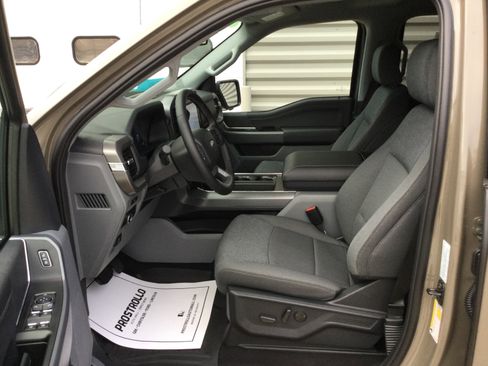 New 2025 Ford F150 XLT w/ Equipment Group 302A MID image 9