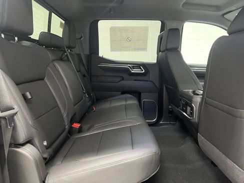 New 2026 Chevrolet Silverado 1500 LTZ AWD/4WD image 23
