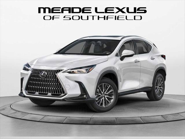 Certified 2024 Lexus NX 250 FWD w/ Cold Area Package image 1