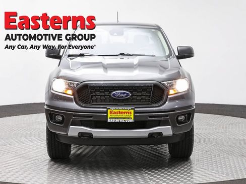 Used 2021 Ford Ranger XLT w/ Equipment Group 302A High AWD/4WD image 2