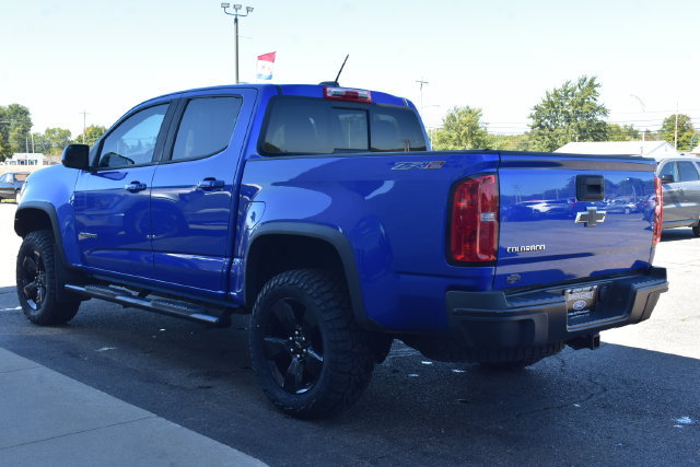 Used 2018 Chevrolet Colorado ZR2 AWD/4WD image 10
