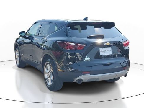 Certified 2021 Chevrolet Blazer LT FWD image 3